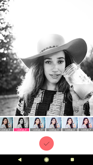 Selfie Plus - Photo Editor for Screenshot 2