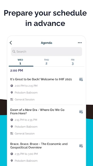 Questex Hospitality Screenshot 1