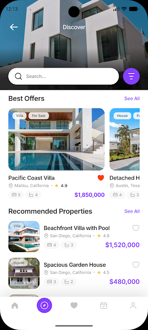Sati House Screenshot 3