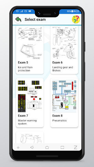 Raytheon Hawker-400 Type Rating EXAM Prep. Screenshot 1