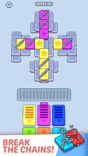 Tile Jam: Puzzle Quest! Screenshot 3