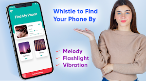 Find My Phone by Whistle Screenshot 0