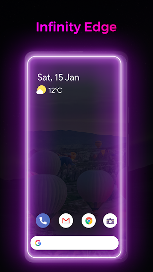 Infinity Edge - Lighting Notch Screenshot 0