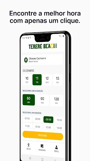 Tereré Beach Screenshot 3