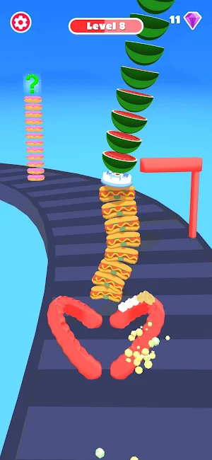 Teeth Shield Screenshot 3