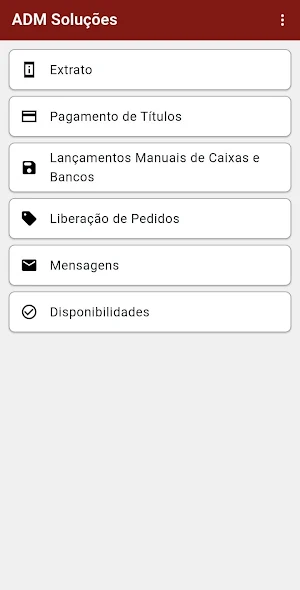 ADM Mobile Screenshot 1