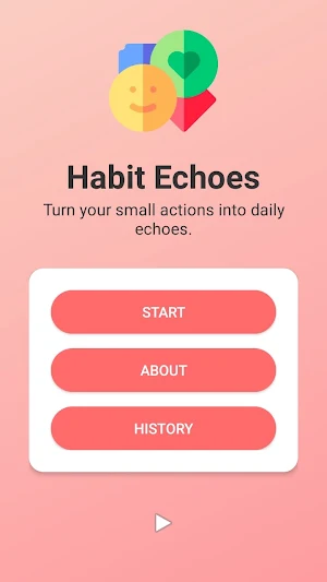 Habit Echoes Screenshot 1