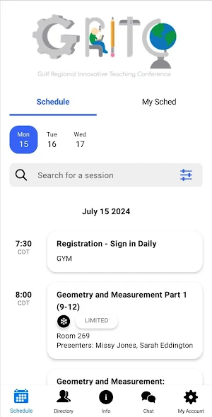 GRITC 2024 Screenshot 0