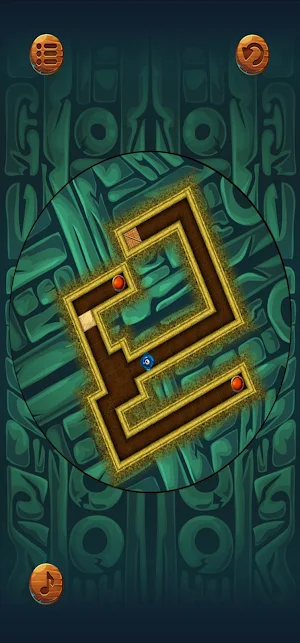 Escape Maze Screenshot 1
