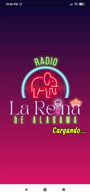 Radio La Reina De Alabama Screenshot 0