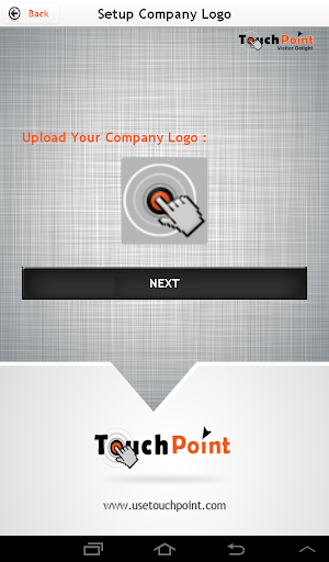 Visitor Management Checkin Lit Screenshot 1