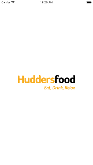Huddersfood Screenshot 1