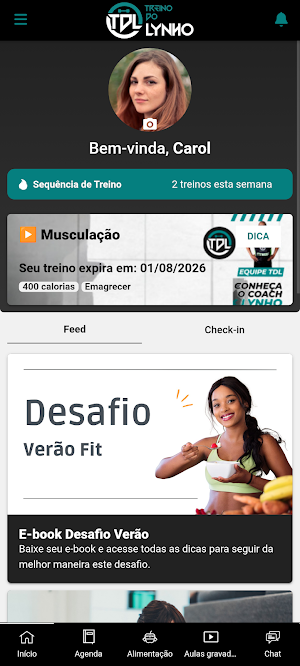CARLOS LYNHO Screenshot 1