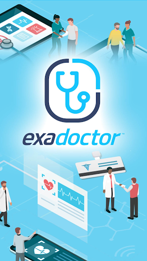 Exadoctor Screenshot 0