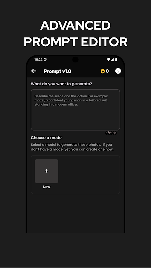 Lima AI Screenshot 1