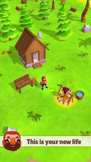 Castaway Hero screenshot 2