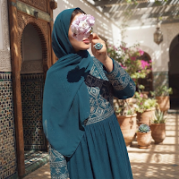 Hijab Girls DPs