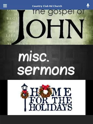 Country Club Rd Church Screenshot 3