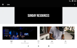 City Hills Church Screenshot 3