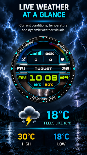 Outdoor Screenshot 3