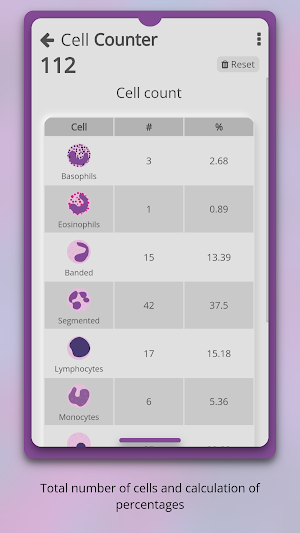 Cell Counter Screenshot 1