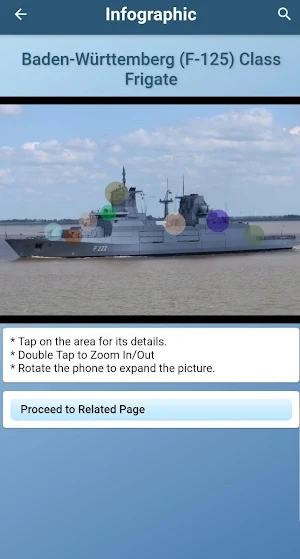 Naval Library Screenshot 2