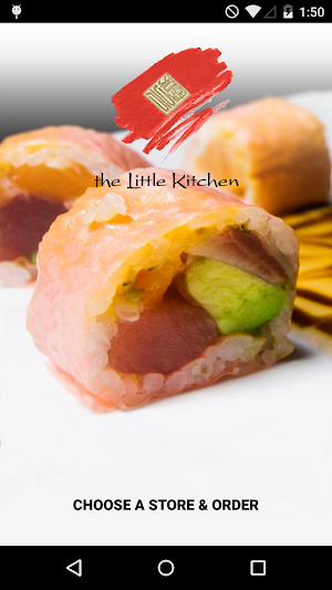 The Little Kitchen Screenshot 0