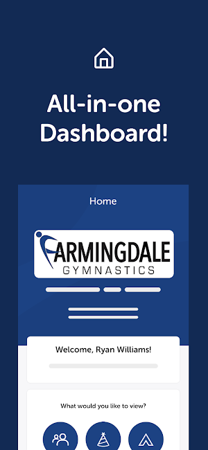 Farmingdale Gymnastics Screenshot 0