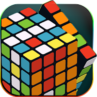 5x Magic Cube Solver