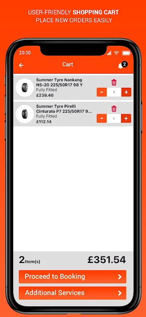 Fast Fit Service Centre Ltd Screenshot 3