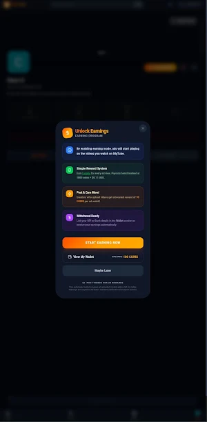 MyTube Screenshot 2