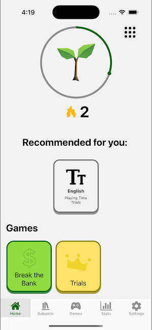 Reach Screenshot 1