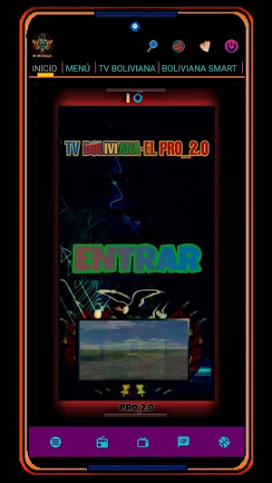 Tv Boliviana-EL PRO_2.0 Screenshot 1