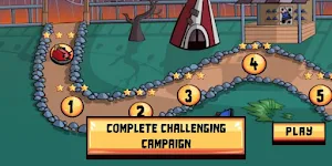 Bumper Impact! Screenshot 1