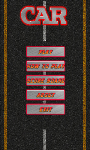 CAR Screenshot 0