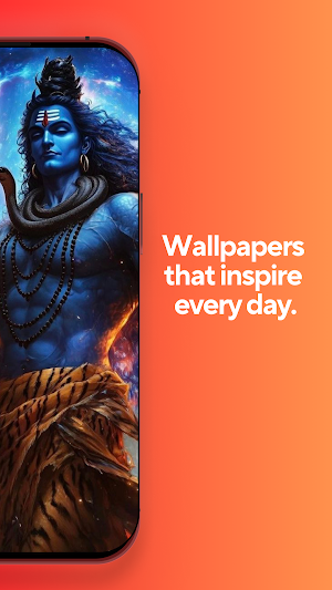 Lord Shiva HD Wallpaper 2024 Screenshot 2