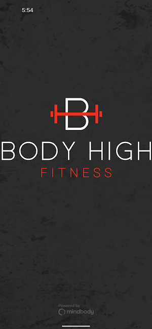 Body High Fitness Screenshot 0