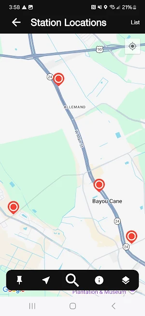 Bayou Cane Fire Protection LA Screenshot 2