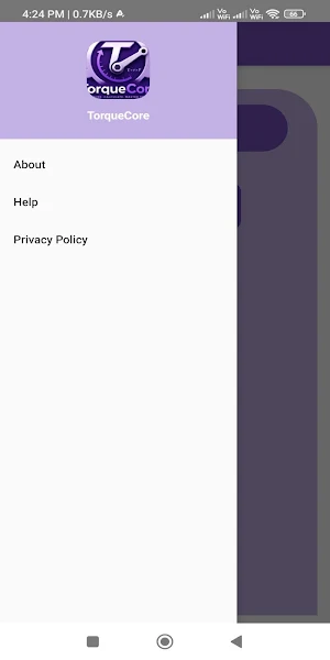 TorqueCore Screenshot 1
