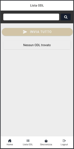 Battistolli AM Actions Screenshot 2