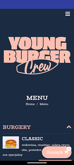 Young Burger Screenshot 0