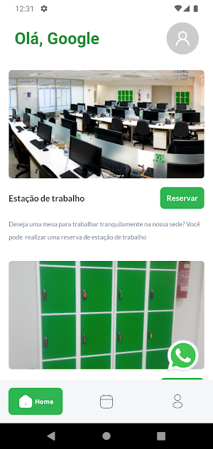 CoopSpaces Screenshot 3