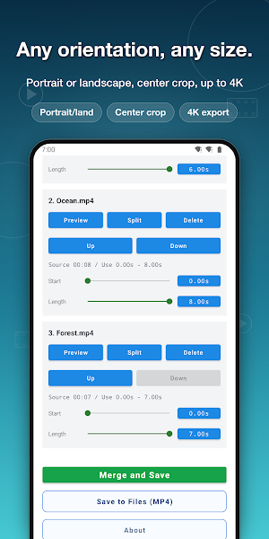 Useful Video Editor Screenshot 2