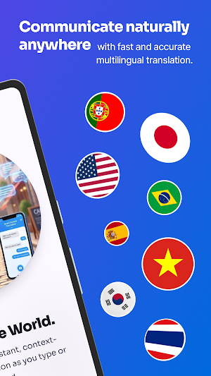 AI Translator: Live Converter Screenshot 1