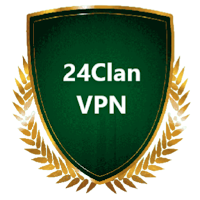24clan VPN Lite SSH Gaming VPN