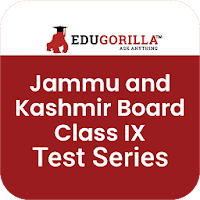 Jammu and Kashmir Board Class 9 Mock Tests App