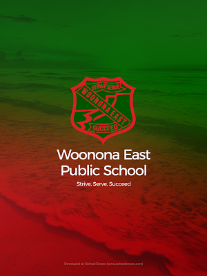 Woonona East Public School Screenshot 1