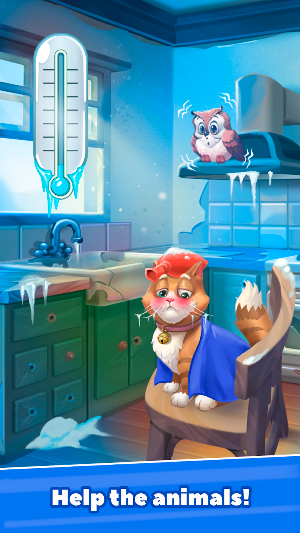Tile Farm Story: Matching Game Screenshot 0