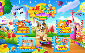 Kids Learning - Hidden Objects Screenshot 0