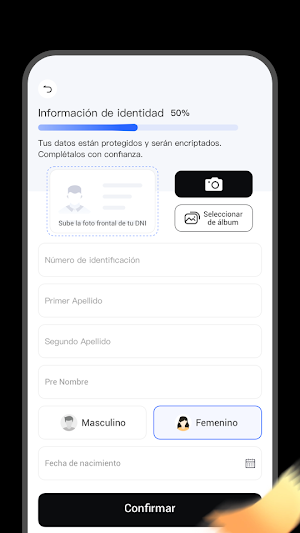 HeyCredi-Préstamo rápido Screenshot 3